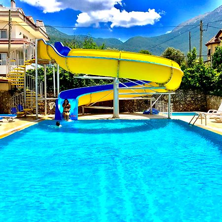 Doga Hotel Oludeniz Kültér fotó