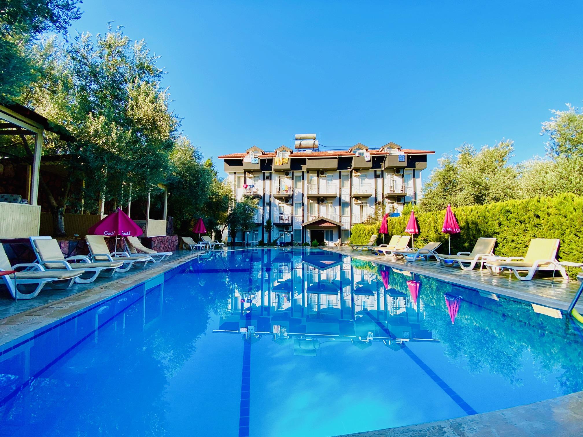 Doga Hotel Oludeniz Kültér fotó