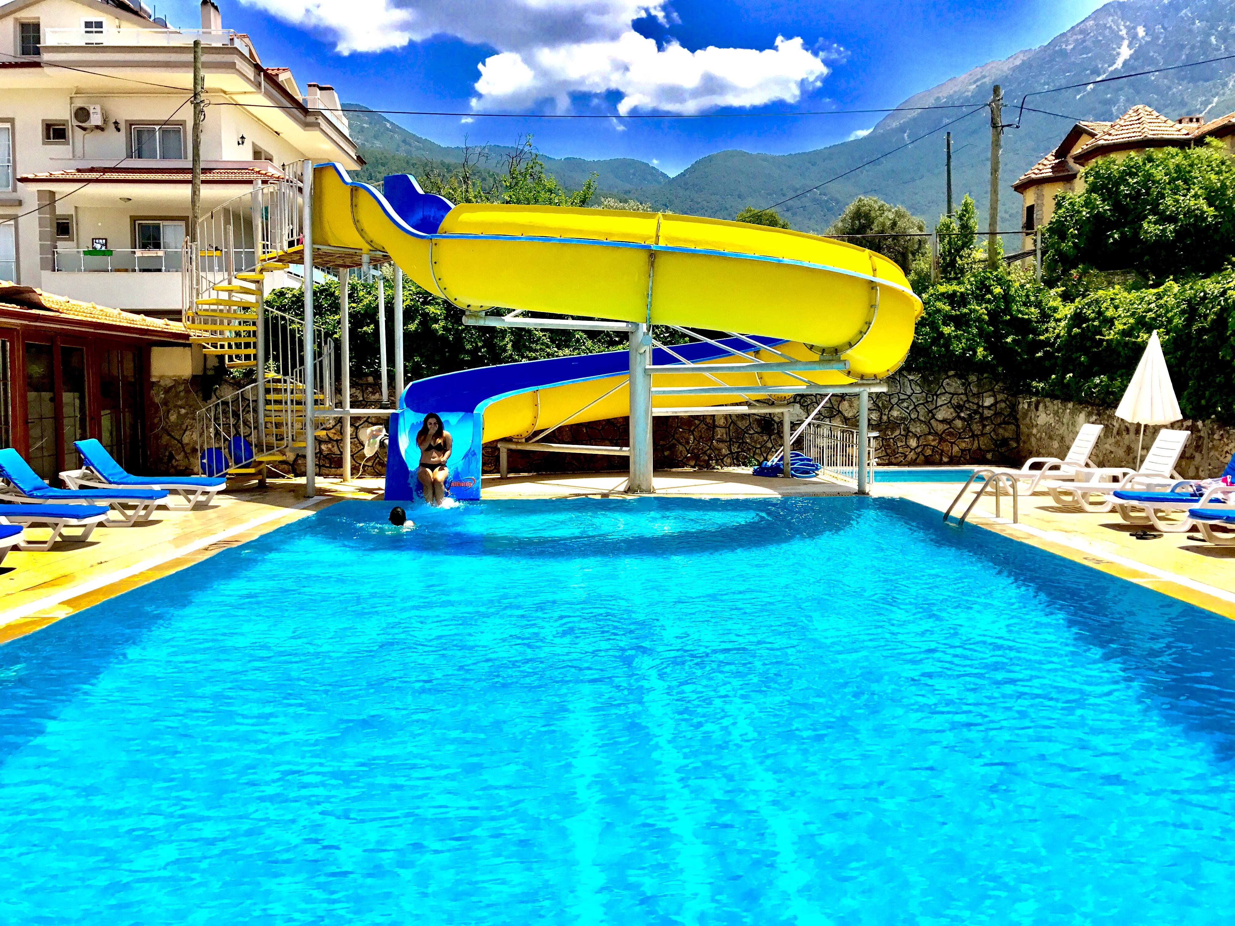 Doga Hotel Oludeniz Kültér fotó