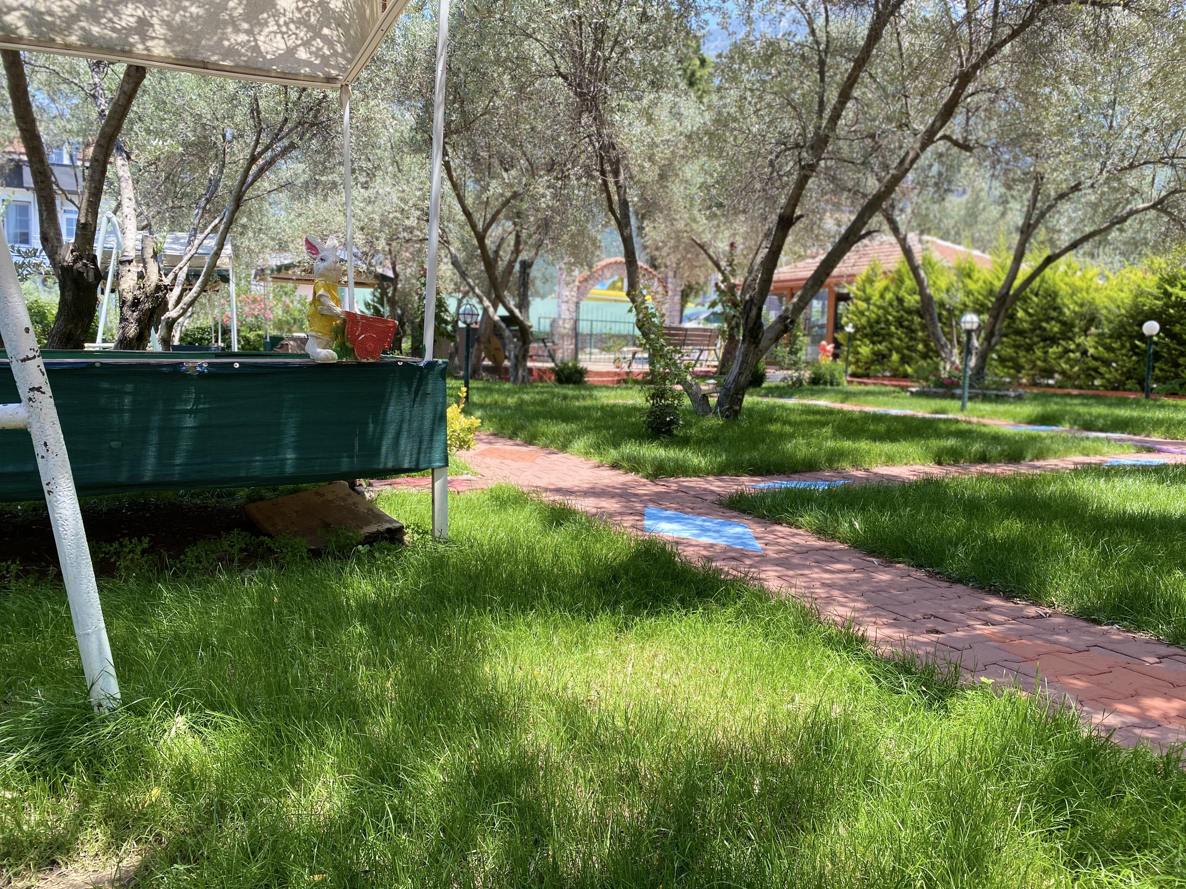 Doga Hotel Oludeniz Kültér fotó