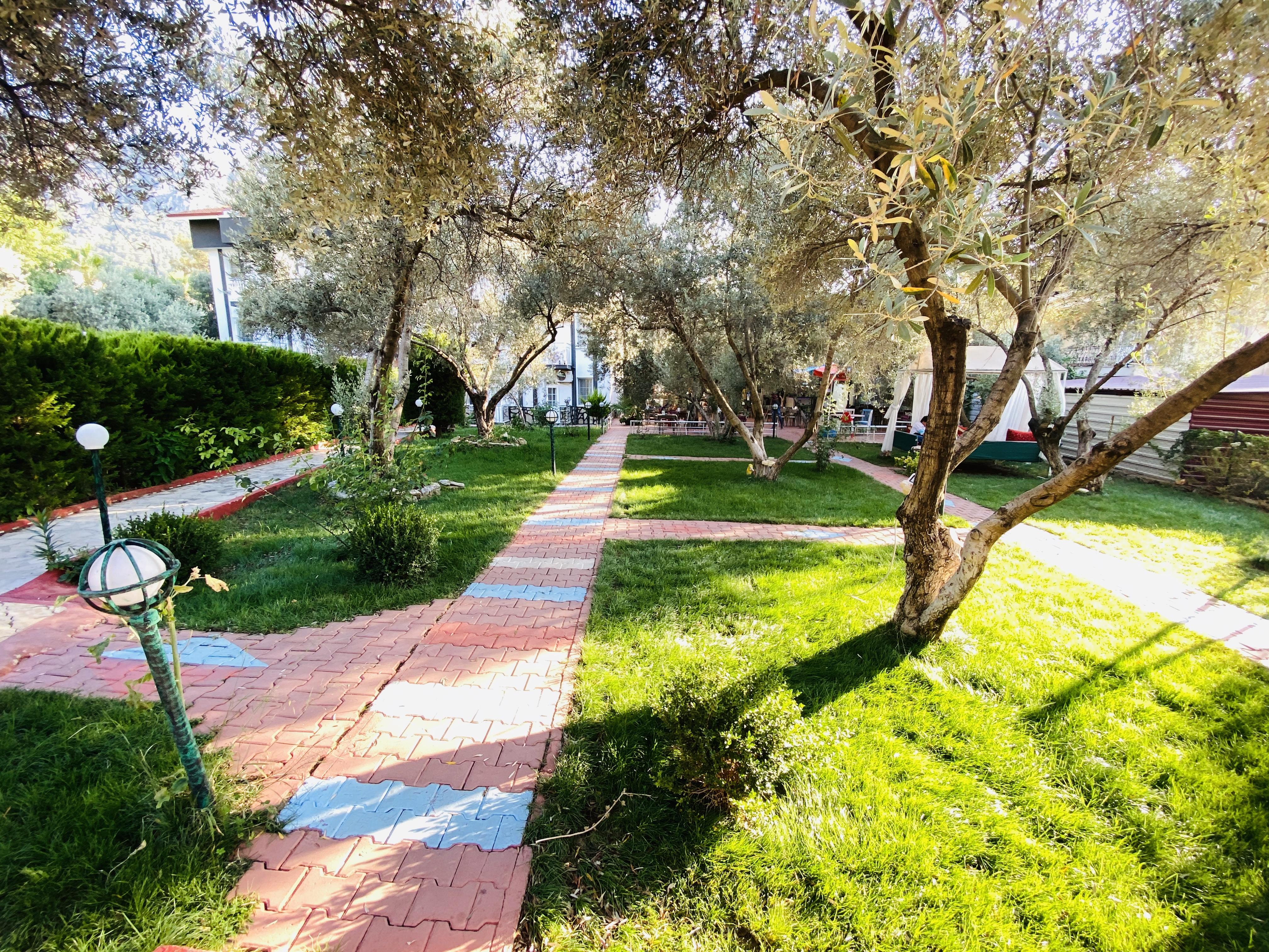 Doga Hotel Oludeniz Kültér fotó