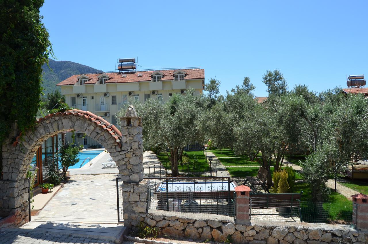 Doga Hotel Oludeniz Kültér fotó