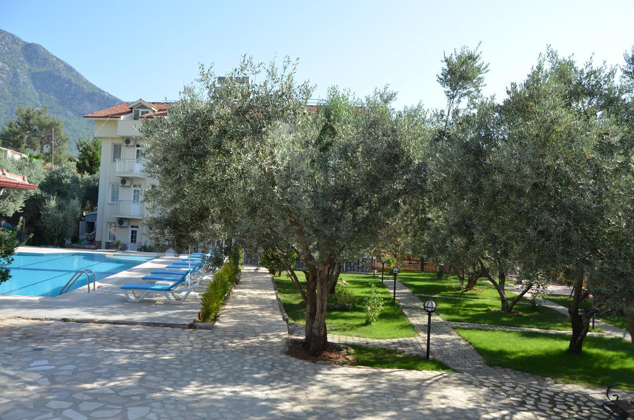 Doga Hotel Oludeniz Kültér fotó