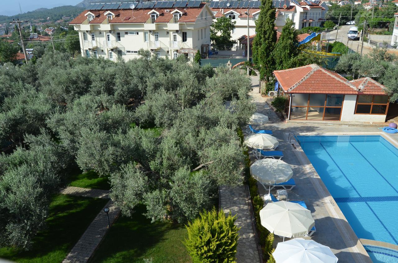Doga Hotel Oludeniz Kültér fotó