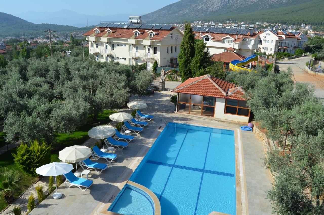 Doga Hotel Oludeniz Kültér fotó