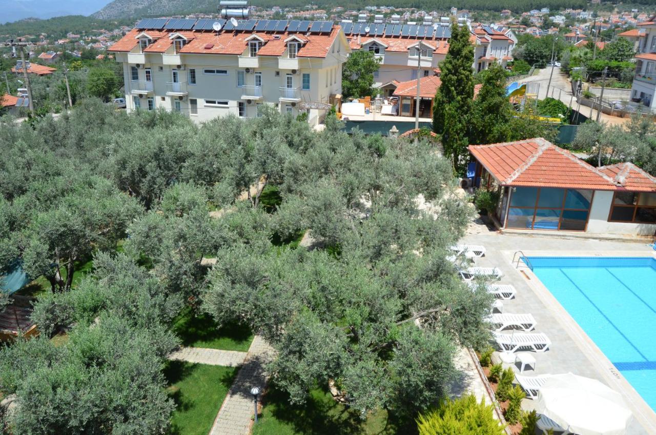 Doga Hotel Oludeniz Kültér fotó