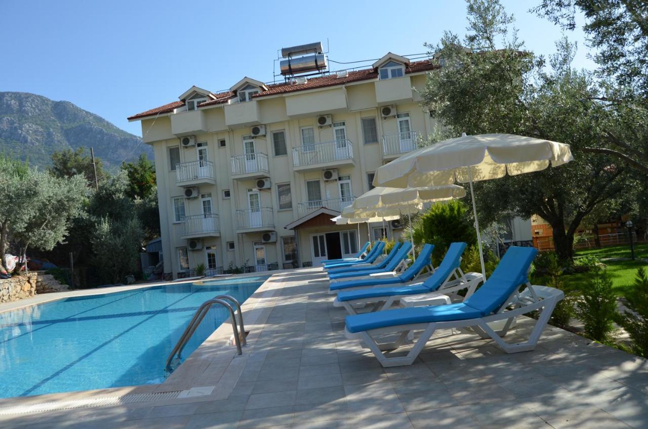 Doga Hotel Oludeniz Kültér fotó