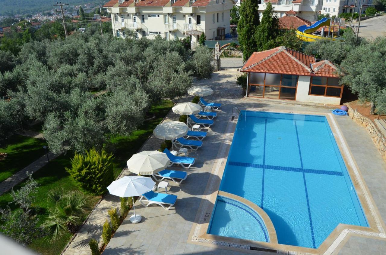 Doga Hotel Oludeniz Kültér fotó