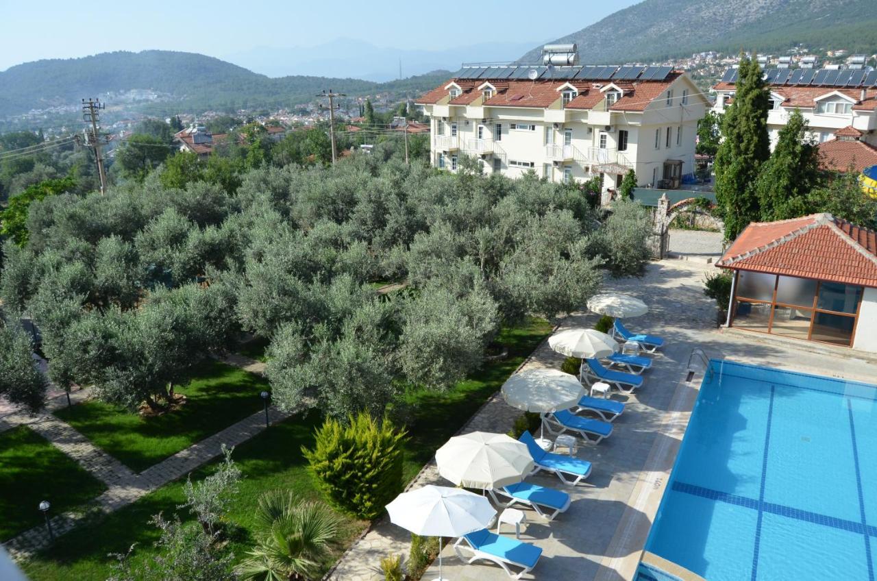 Doga Hotel Oludeniz Kültér fotó