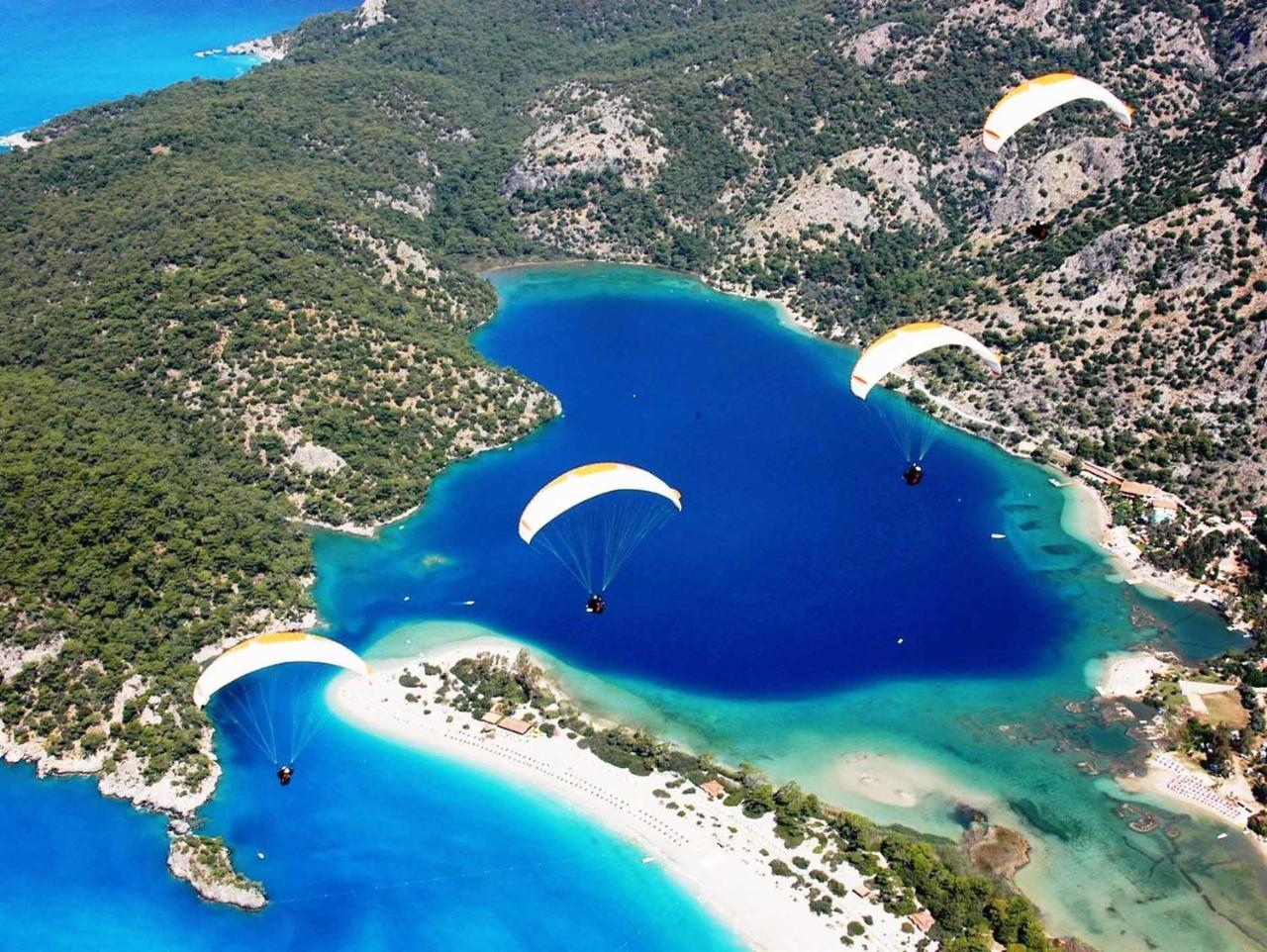 Doga Hotel Oludeniz Kültér fotó