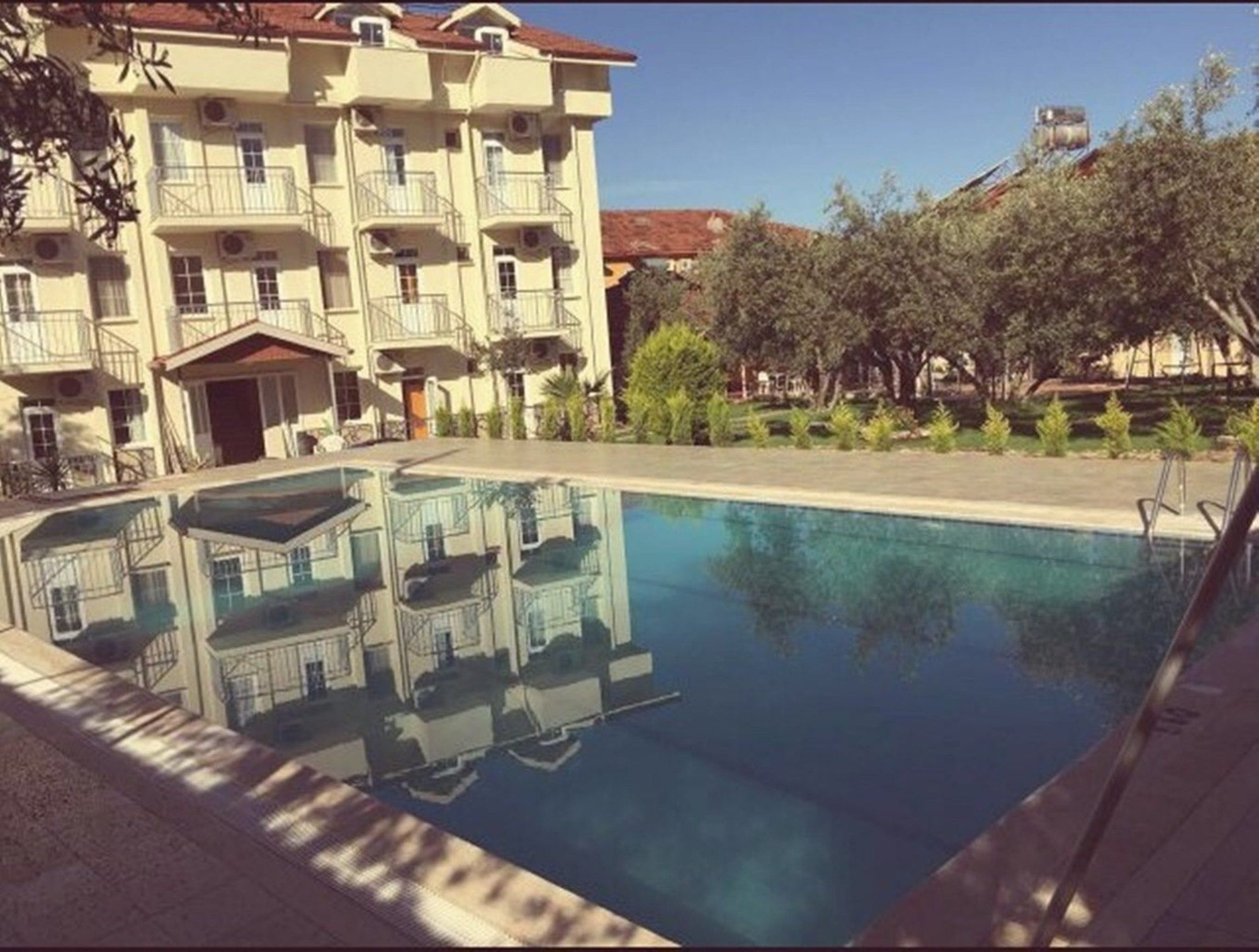 Doga Hotel Oludeniz Kültér fotó