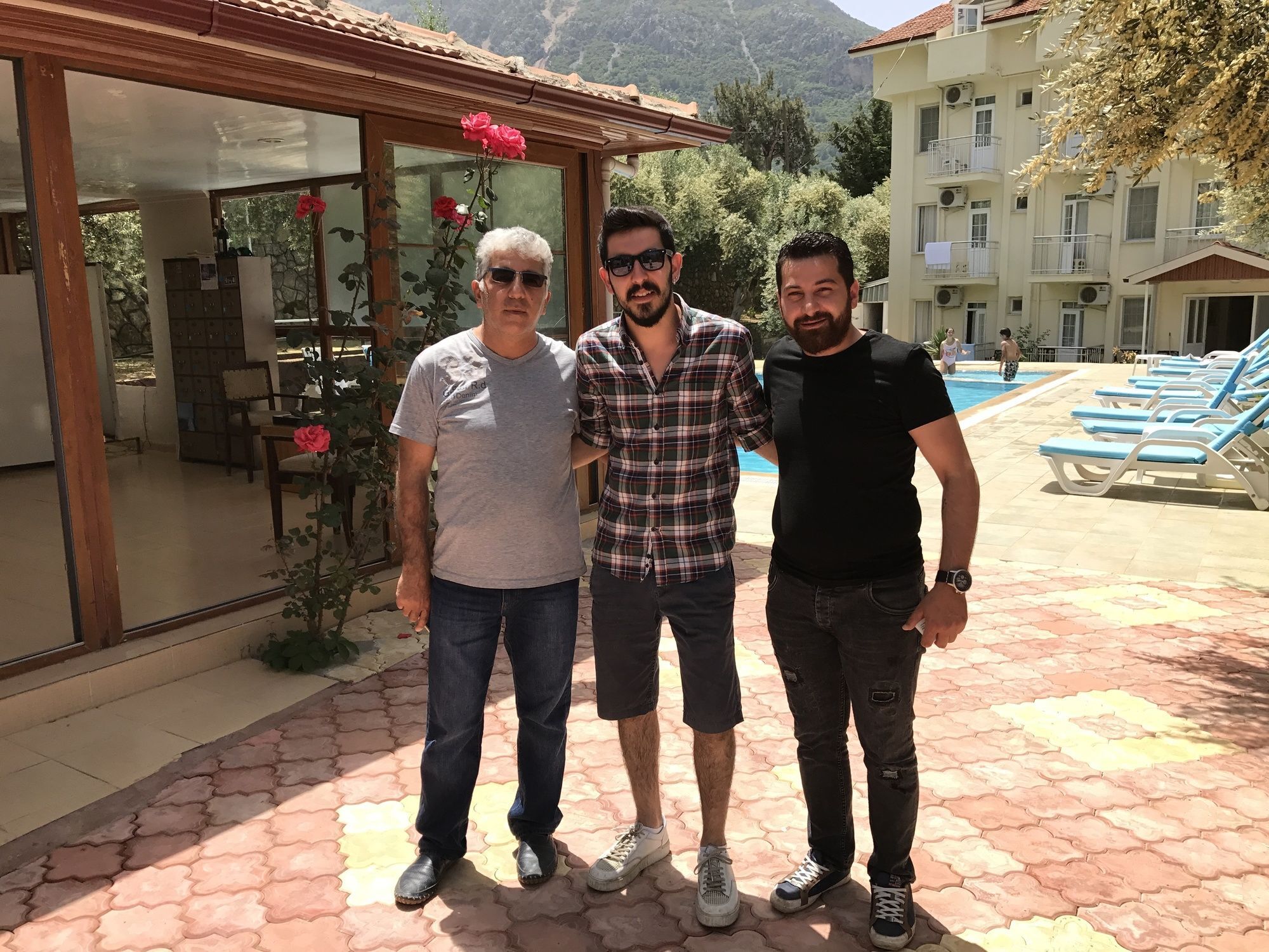 Doga Hotel Oludeniz Kültér fotó