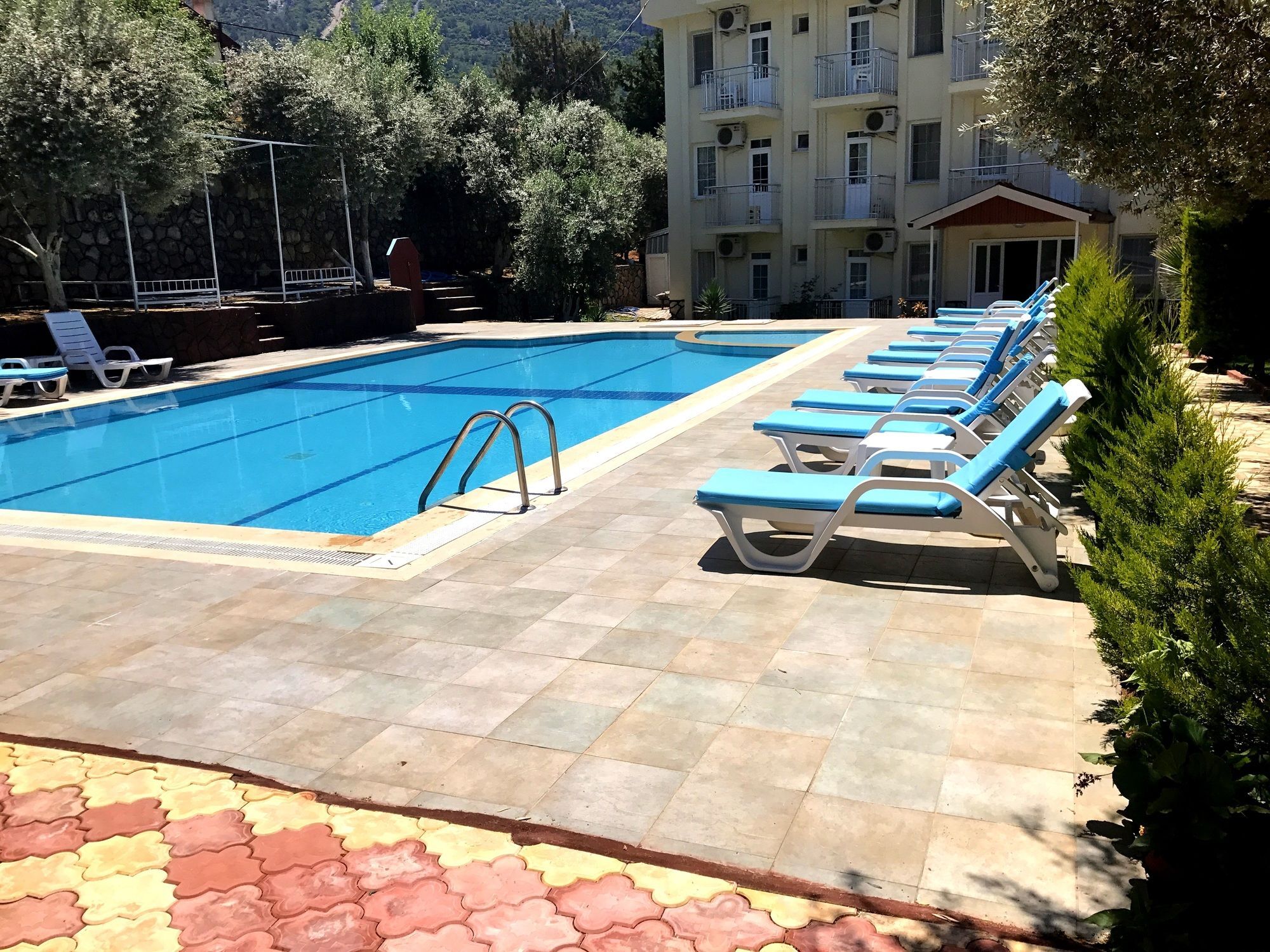 Doga Hotel Oludeniz Kültér fotó