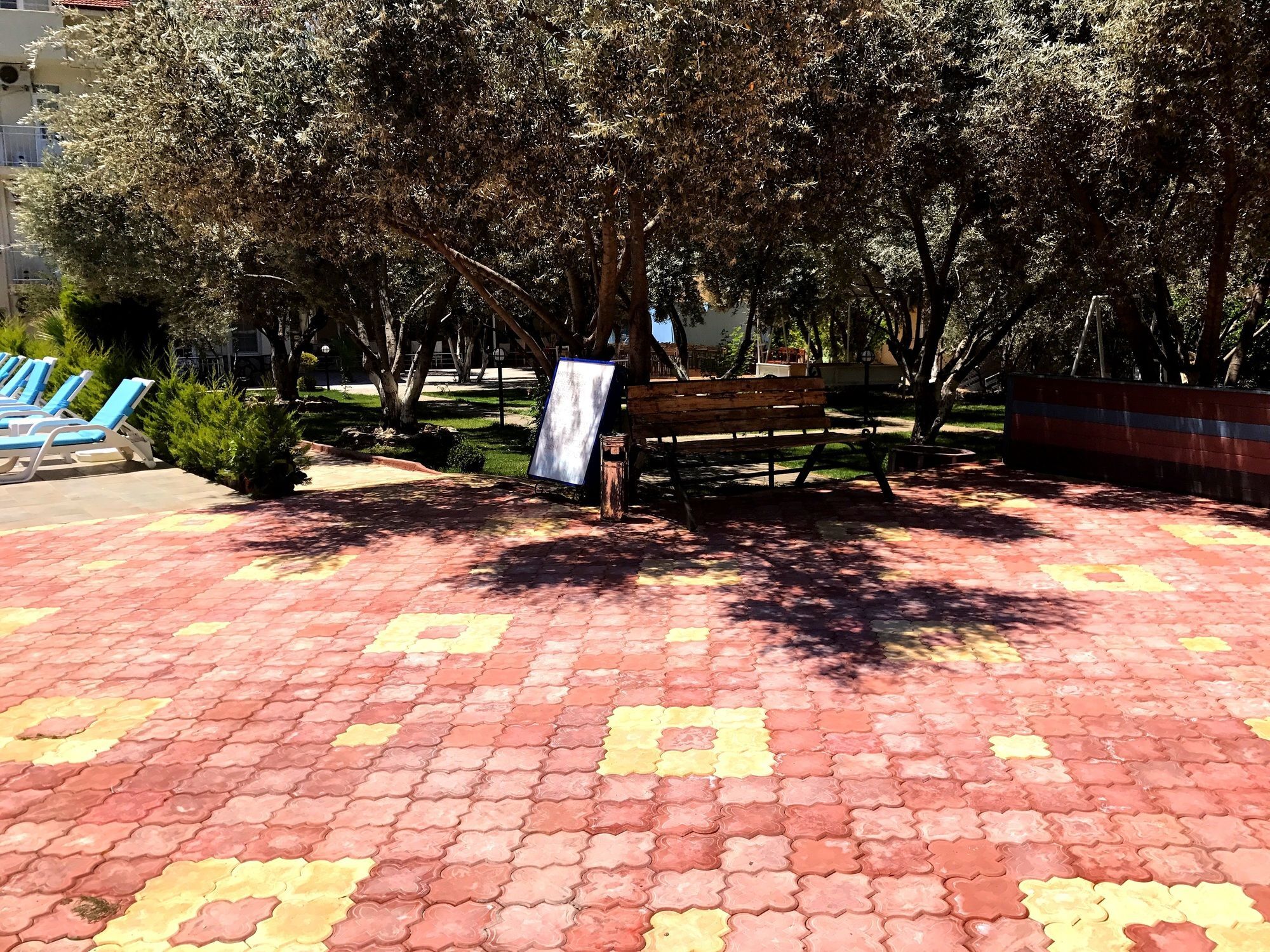 Doga Hotel Oludeniz Kültér fotó