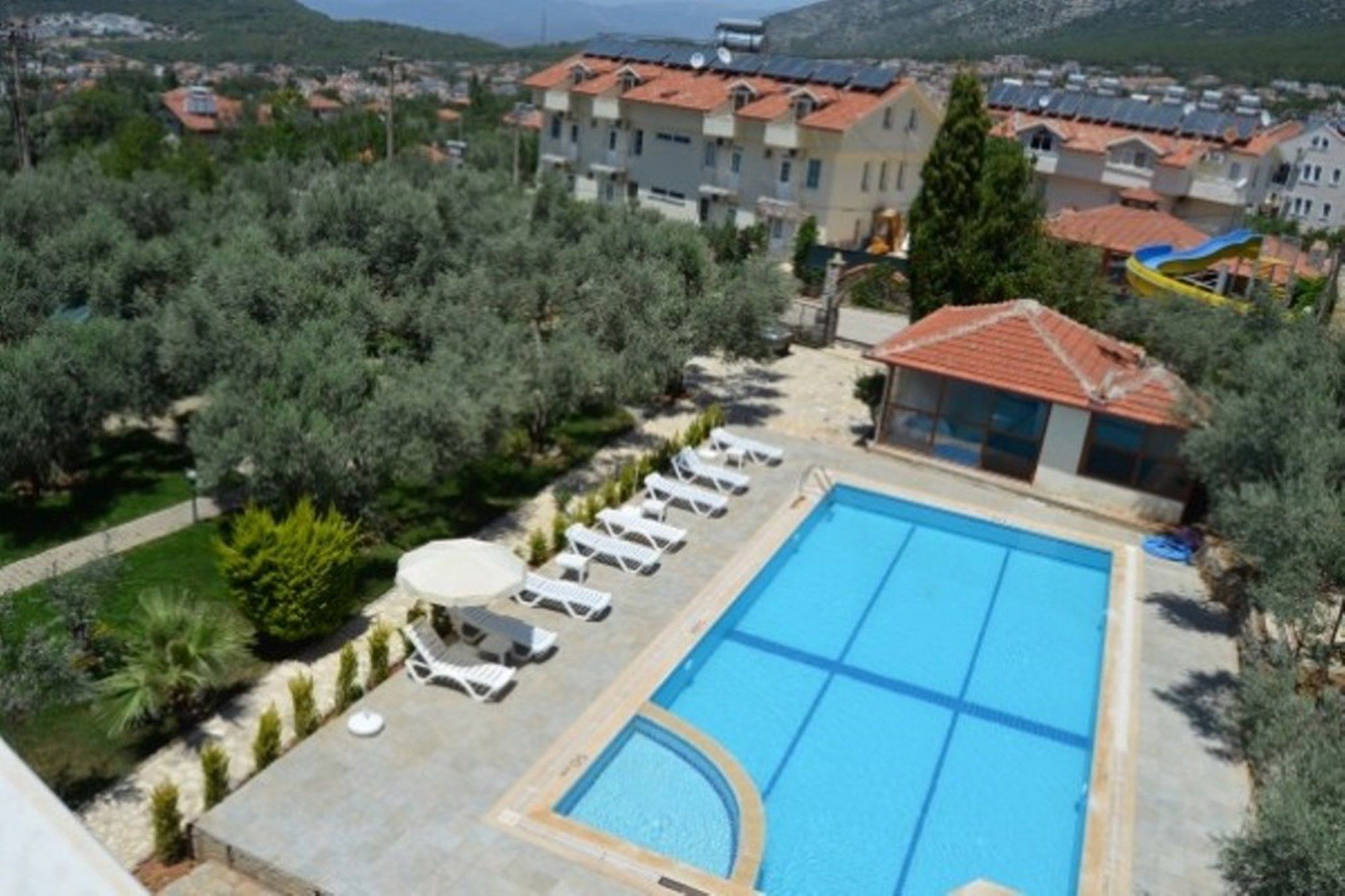 Doga Hotel Oludeniz Kültér fotó