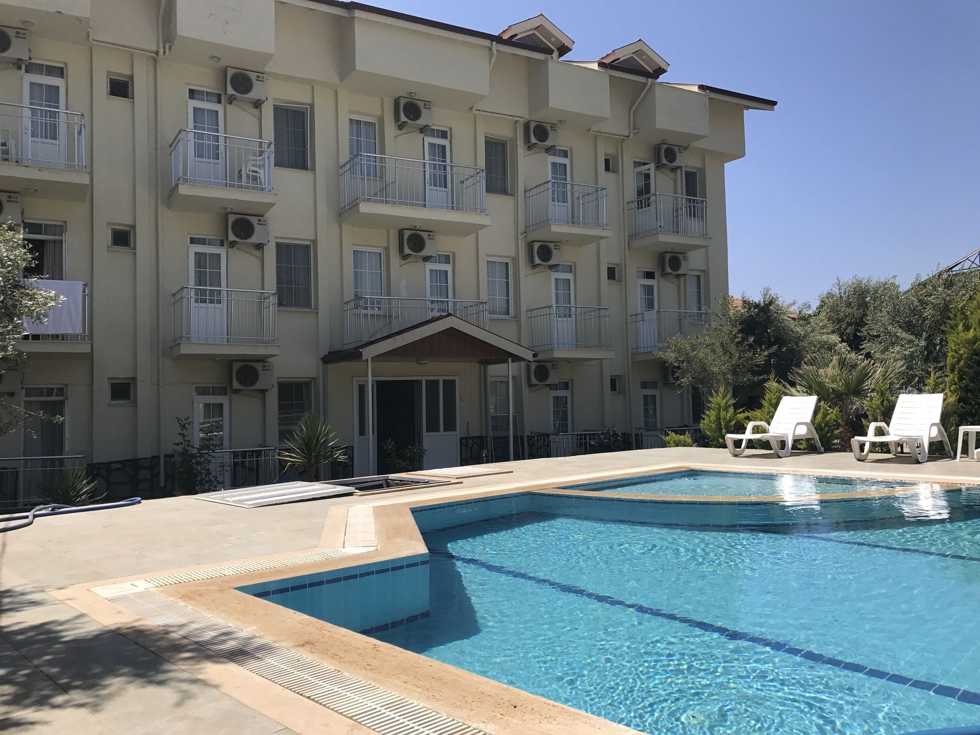 Doga Hotel Oludeniz Kültér fotó