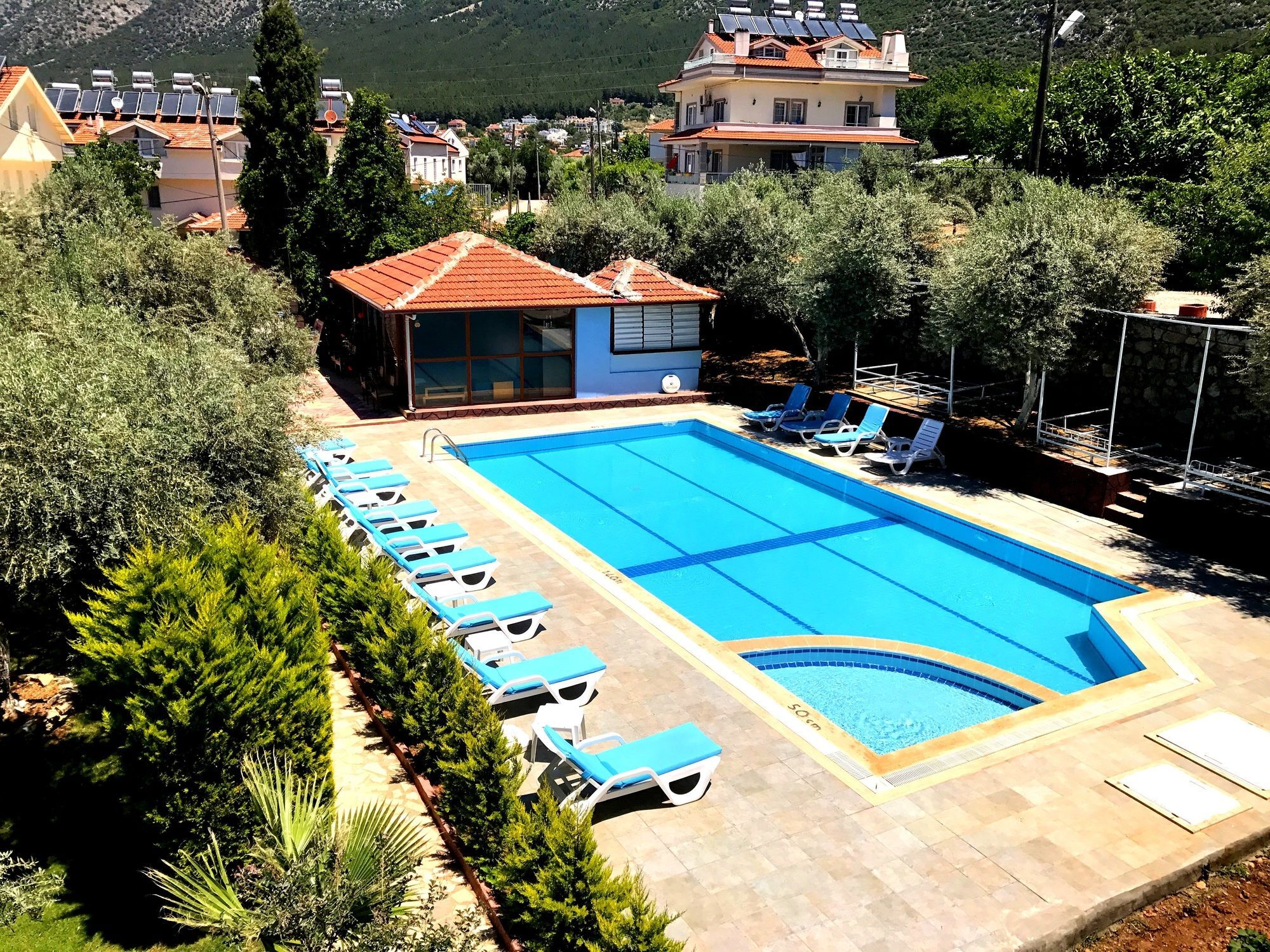 Doga Hotel Oludeniz Kültér fotó