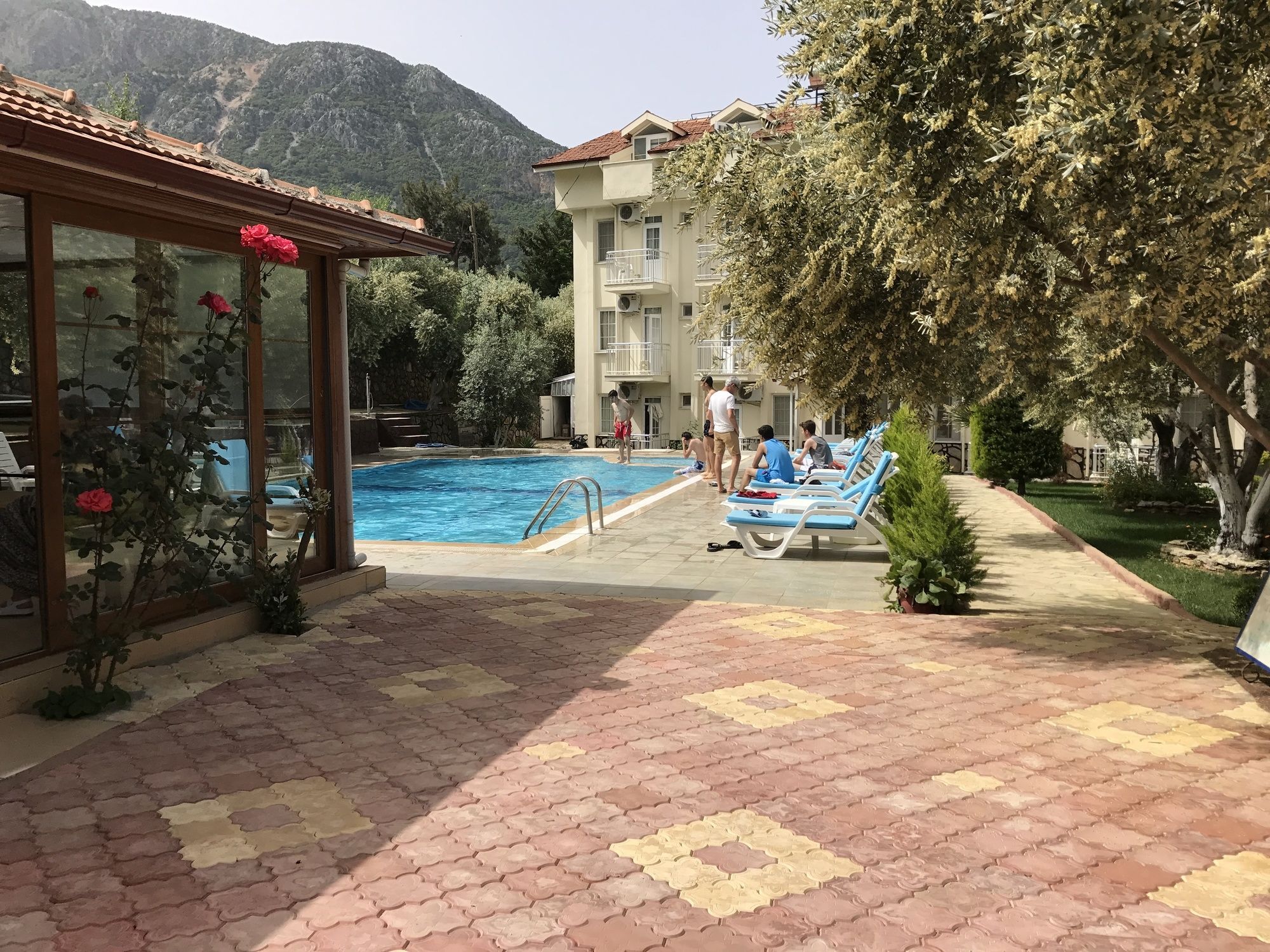 Doga Hotel Oludeniz Kültér fotó