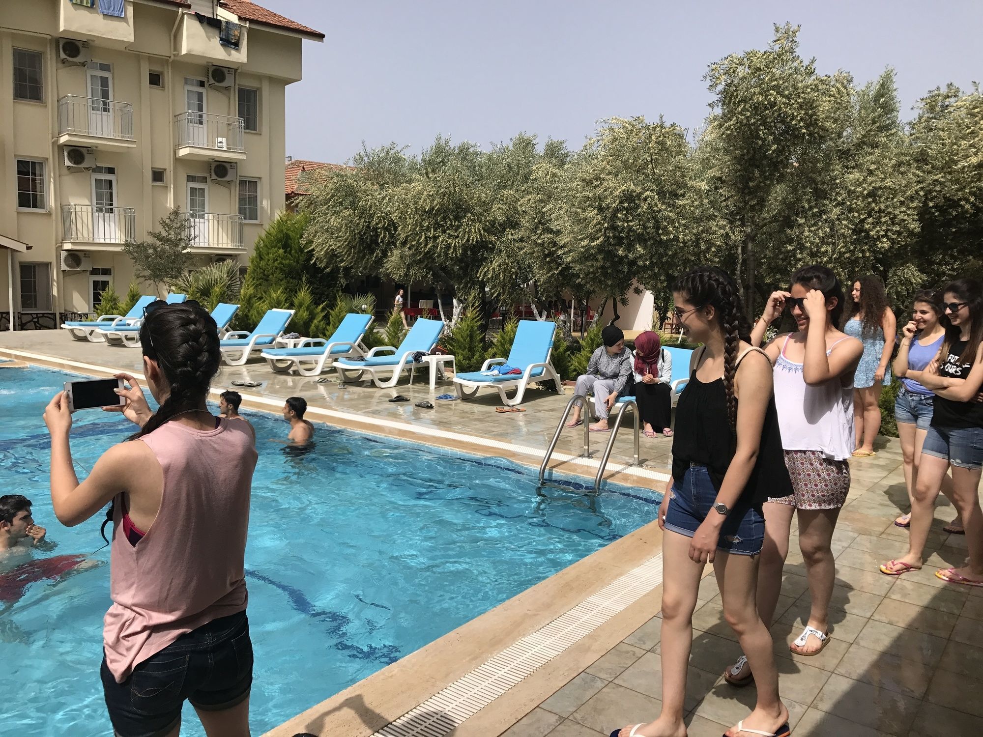 Doga Hotel Oludeniz Kültér fotó