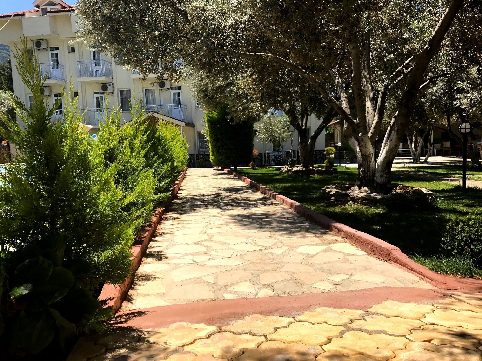 Doga Hotel Oludeniz Kültér fotó