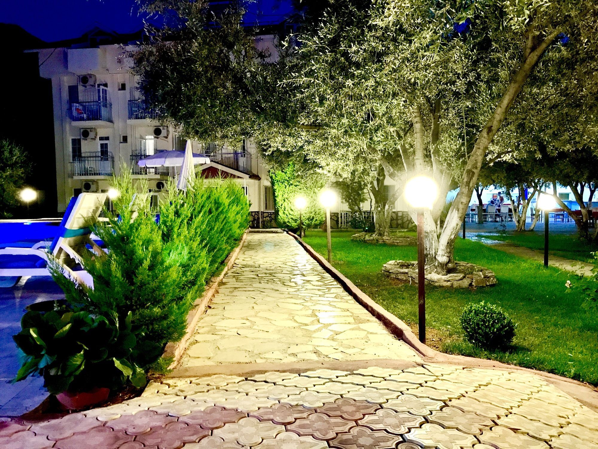 Doga Hotel Oludeniz Kültér fotó
