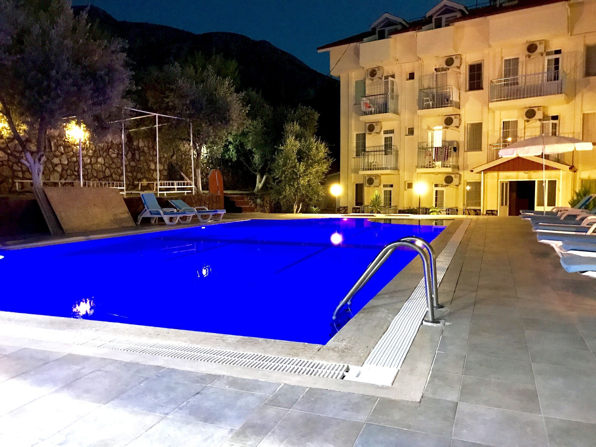 Doga Hotel Oludeniz Kültér fotó