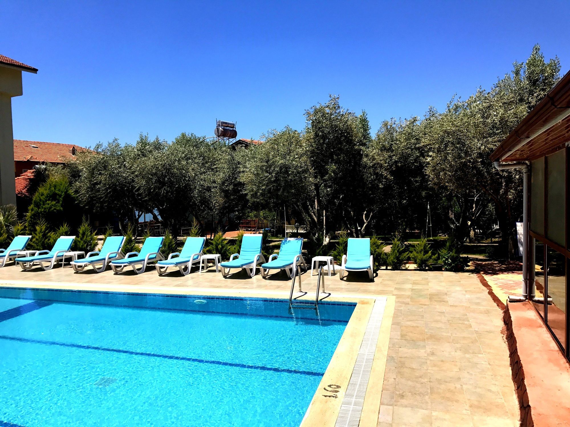 Doga Hotel Oludeniz Kültér fotó