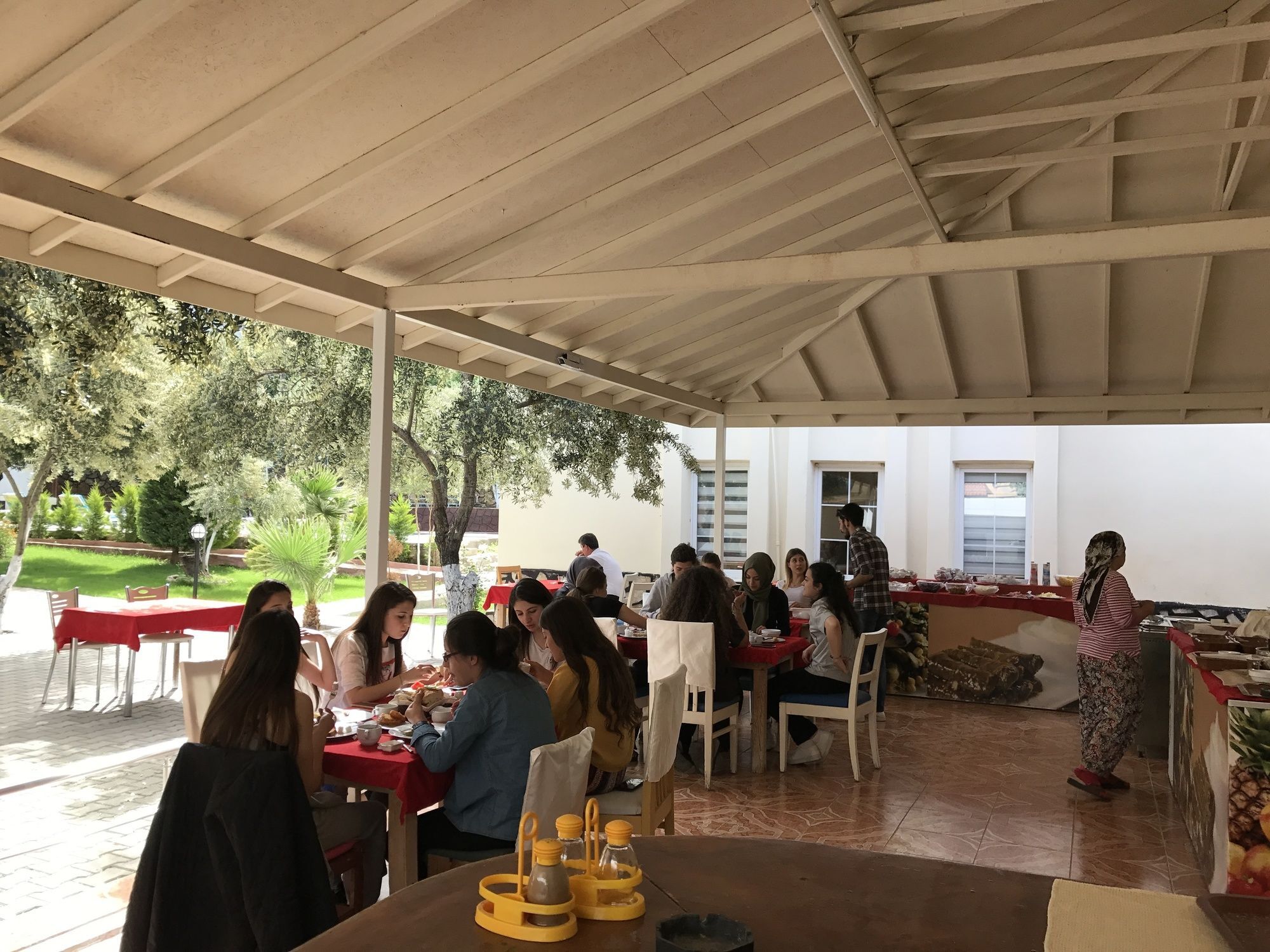 Doga Hotel Oludeniz Kültér fotó