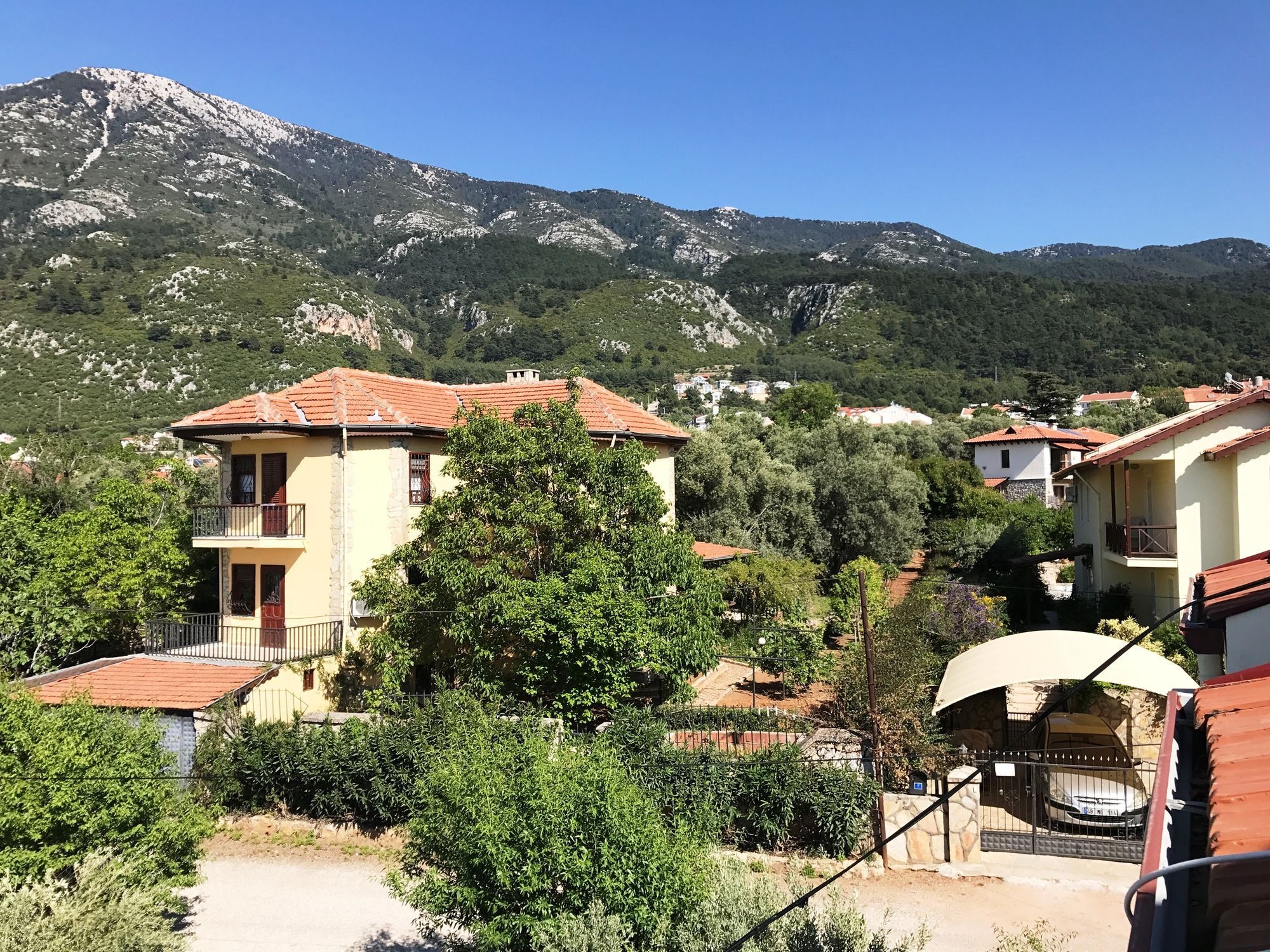 Doga Hotel Oludeniz Kültér fotó