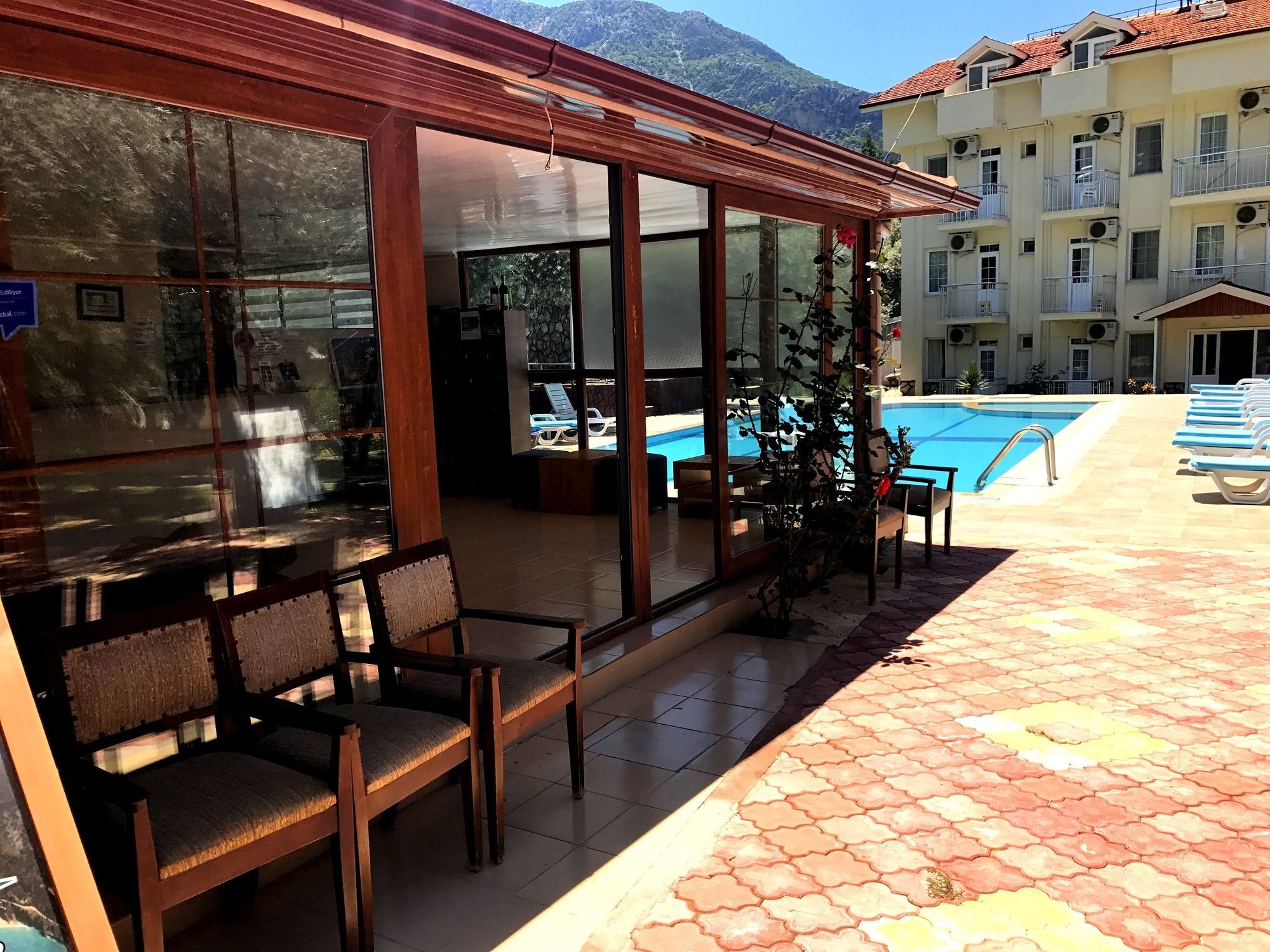 Doga Hotel Oludeniz Kültér fotó